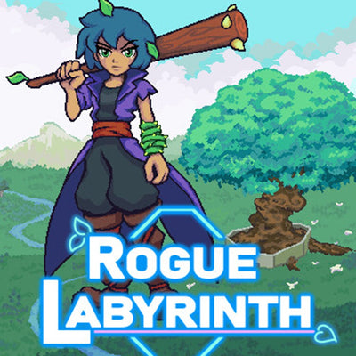 Rogue Labyrinth | PC: Steam | REST OF WORLD