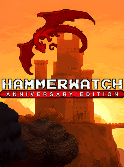 Hammerwatch | Anniversary Edition | PC: Steam | GLOBAL