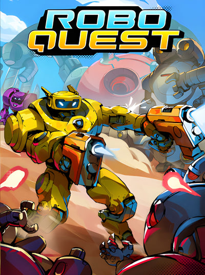 Roboquest | PC: Steam | REST OF WORLD