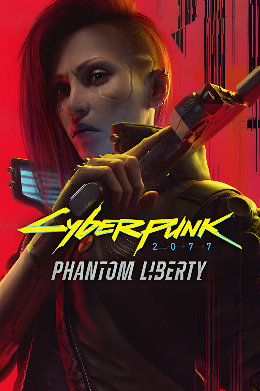 Cyberpunk 2077: Phantom Liberty