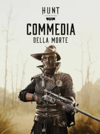 Hunt: Showdown - Dead Man's Cut