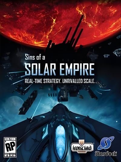 Sins of a Solar Empire: Rebellion | PC: Steam Gift | GLOBAL