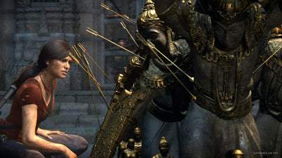 Uncharted: Legacy of Thieves Collection | PC: Steam | GLOBAL