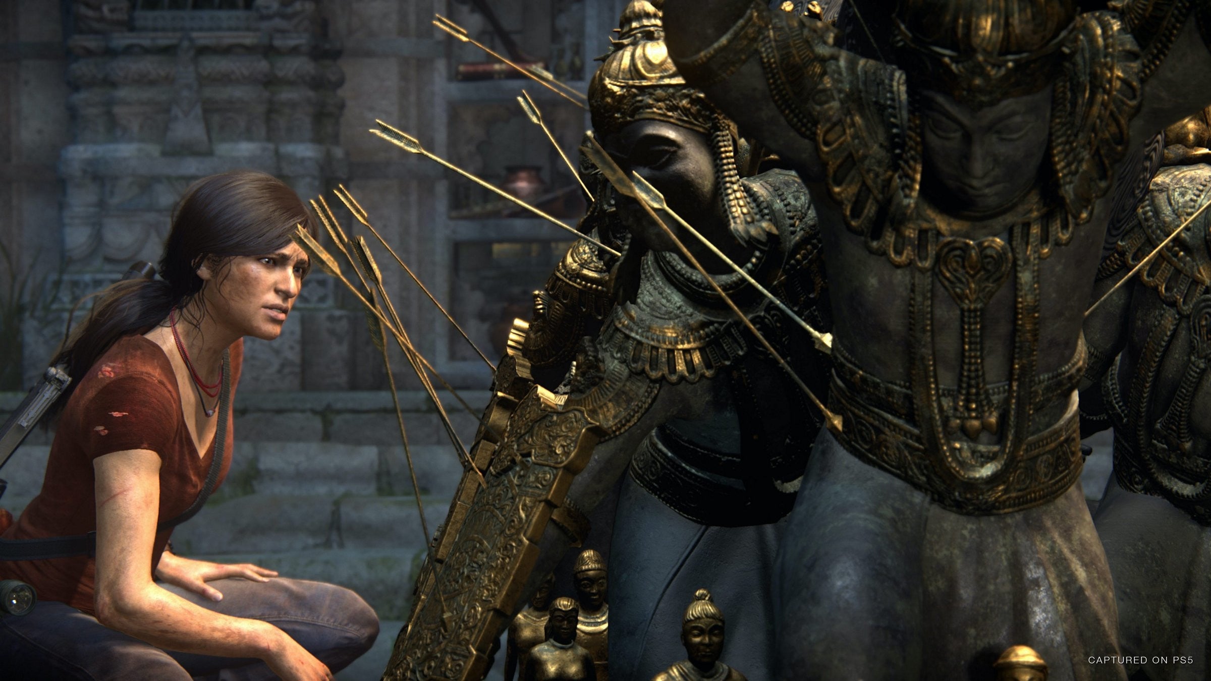 Uncharted: Legacy of Thieves Collection (PC) - Steam Key - EUROPE