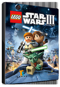 LEGO Star Wars III: The Clone Wars