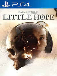 The Dark Pictures Anthology: Little Hope