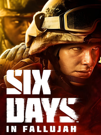 Six Days in Fallujah | PC: Steam | GLOBAL