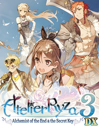Atelier Ryza 3: Alchemist of the End & the Secret Key DX