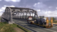 Euro Truck Simulator 2 + Going East