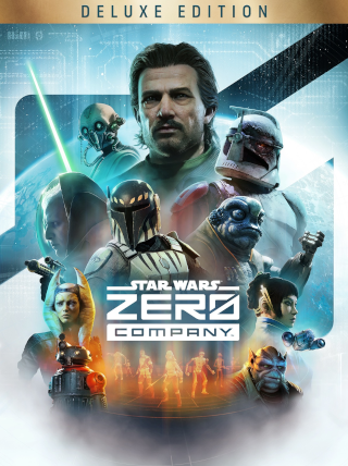 Star Wars Zero Company