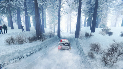 WRC Generations | PC: Steam | GLOBAL