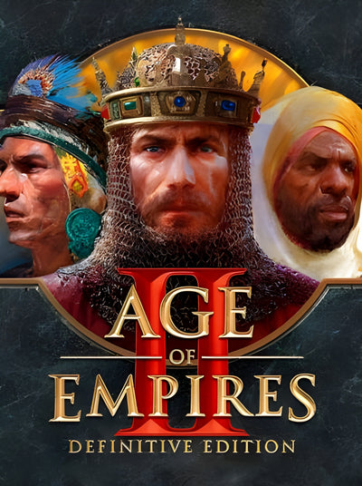 Age of Empires II | Definitive Edition | PC: Steam | UNITED STATES