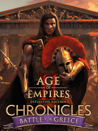 Age of Empires II: DE - Chronicles Battle for Greece