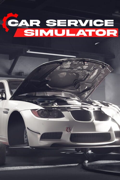 Car Service Simulator | PC: Steam | GLOBAL