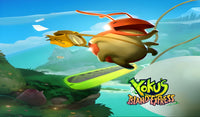 Yoku's Island Express