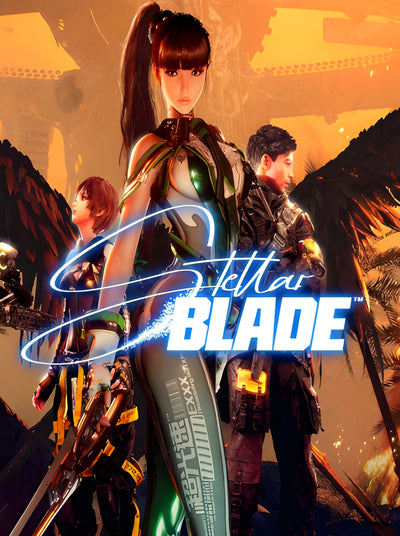 Stellar Blade | PC: Steam | GLOBAL