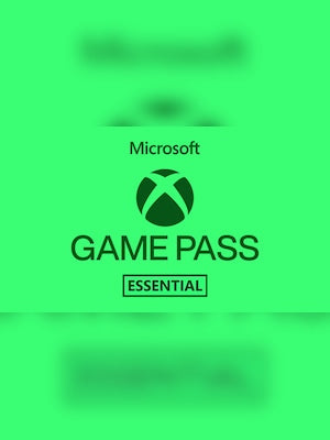 Xbox Game Pass Essential