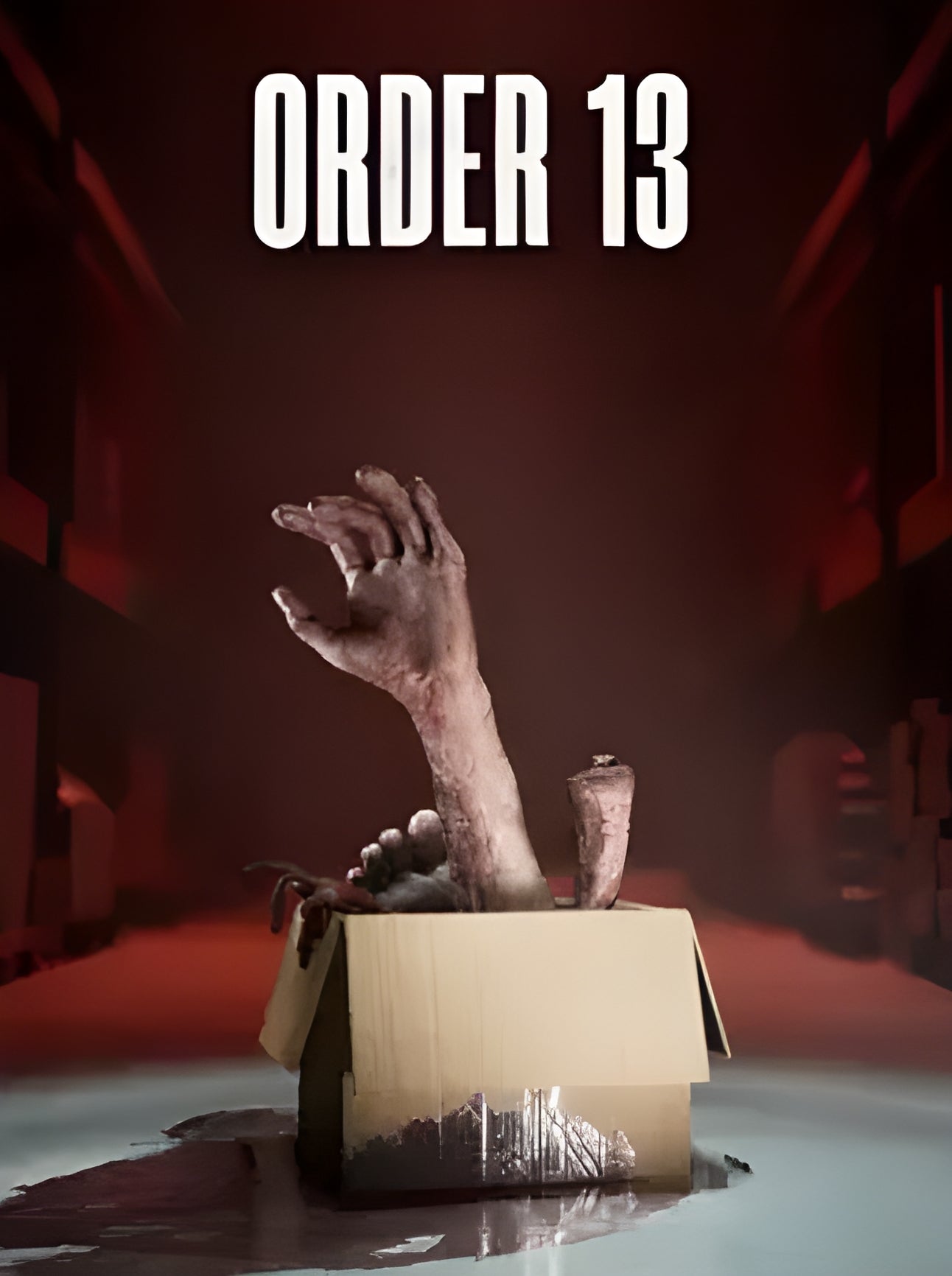 Order 13 (PC) - Steam Key - GLOBAL