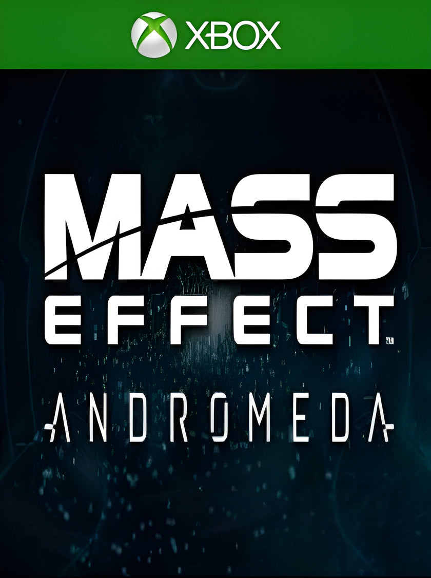 Mass Effect: Andromeda