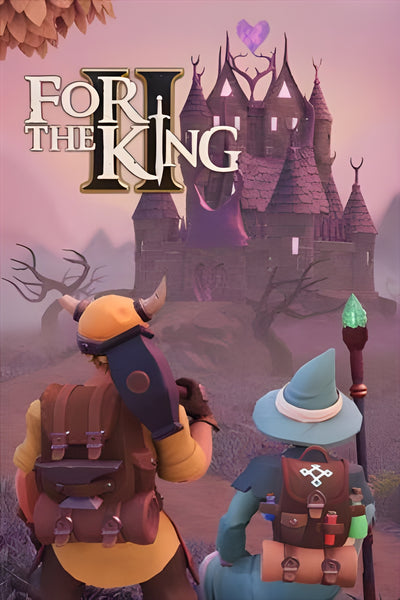 For The King II | PC: Steam | GLOBAL