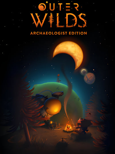 Outer Wilds | Archaeologist Edition | PC: Steam | GLOBAL