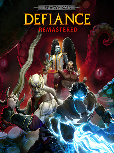Legacy of Kain: Defiance Remastered - Xbox/One/Series/Xbox | PC | UNITED STATES