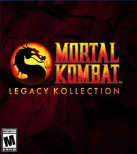 Mortal Kombat - Legacy Kollection