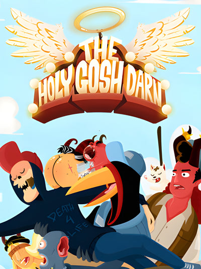 The Holy Gosh Darn | PC: Steam | REST OF WORLD