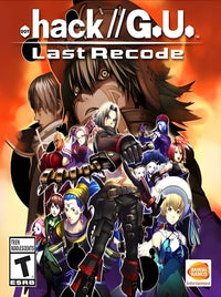.hack//G.U. Last Recode