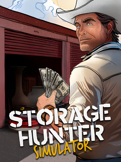 Storage Hunter Simulator | PC: Steam | GLOBAL