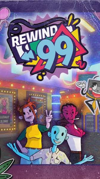 Rewind 99 | PC: Steam | GLOBAL