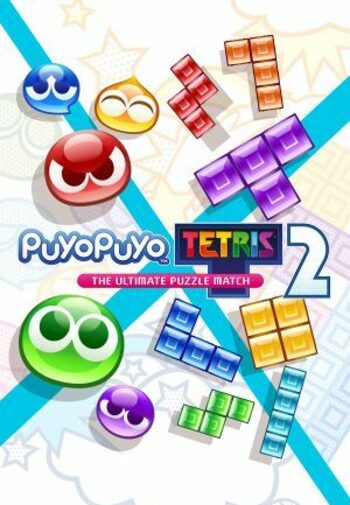 Puyo Puyo Tetris 2
