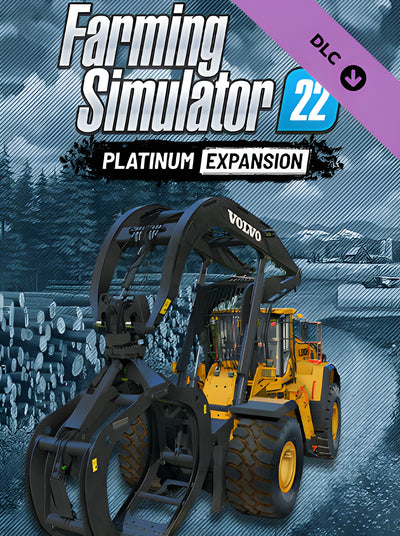 Farming Simulator 22 - Platinum Expansion | PC: Steam | GLOBAL