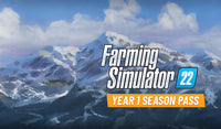 Farming Simulator 22 - Year 1 Season Pass