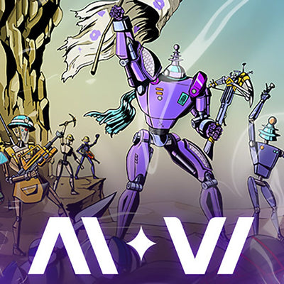 AI.VI | PC: Steam | REST OF WORLD