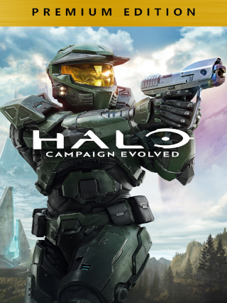 Halo: Campaign Evolved