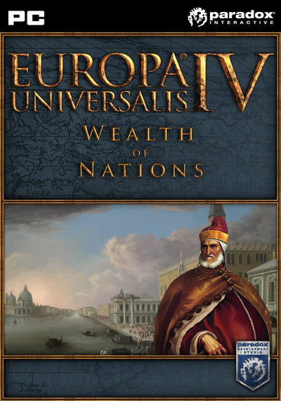 Europa Universalis IV: Wealth of Nations | PC: Steam | GLOBAL