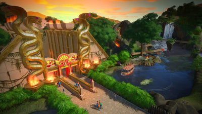 Planet Coaster - Adventure Pack | PC: Steam | GLOBAL