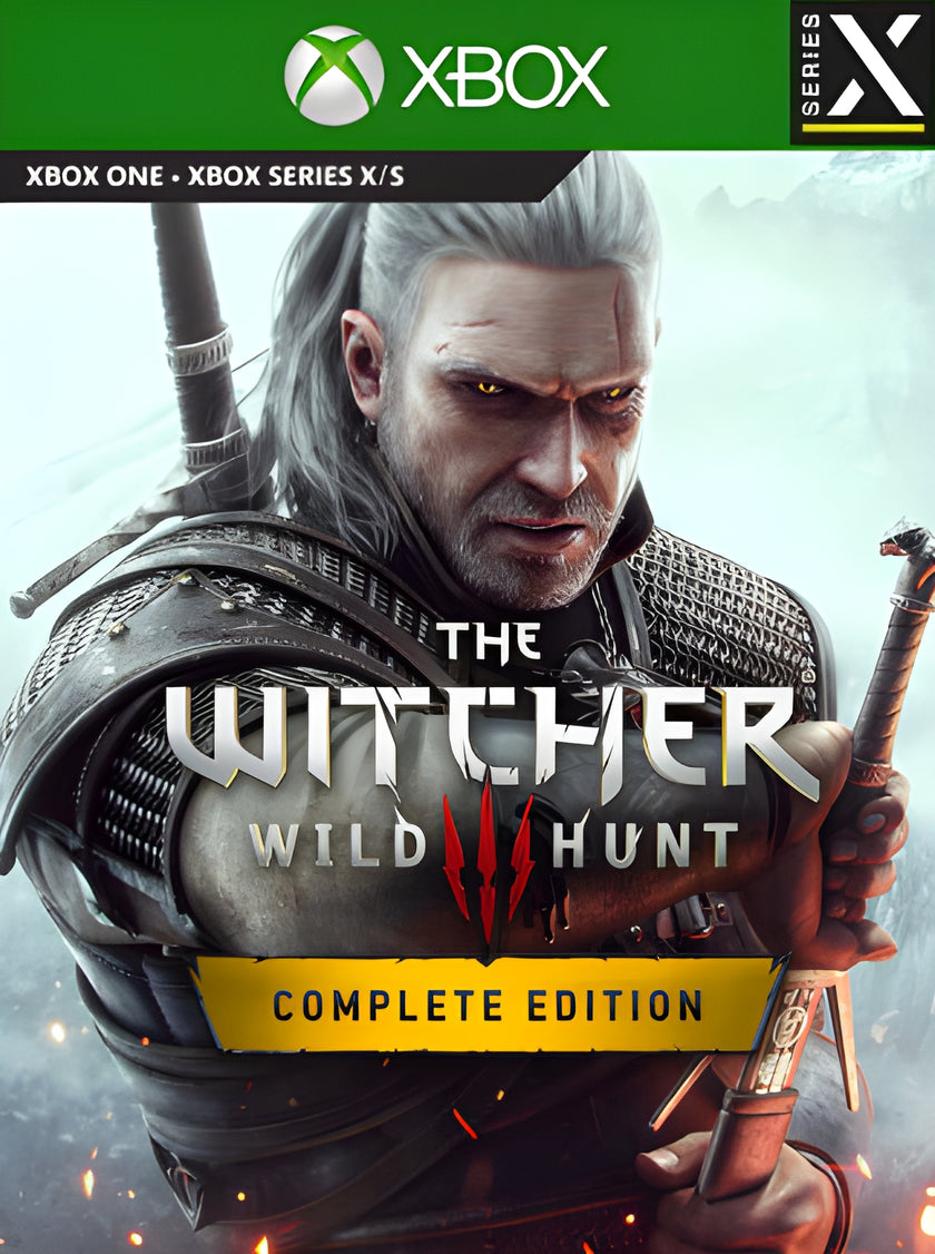 The Witcher 3: Wild Hunt