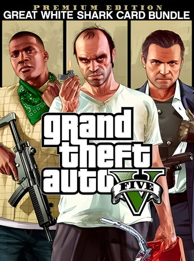 Grand Theft Auto V | PC: Rockstar | GLOBAL