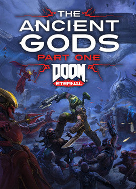 Doom Eternal The Ancient Gods Part One | PC: Bethesda | GLOBAL