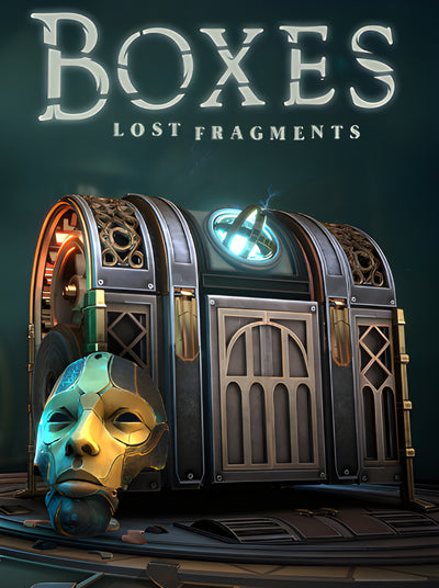 Boxes: Lost Fragments | PC: Steam | GLOBAL