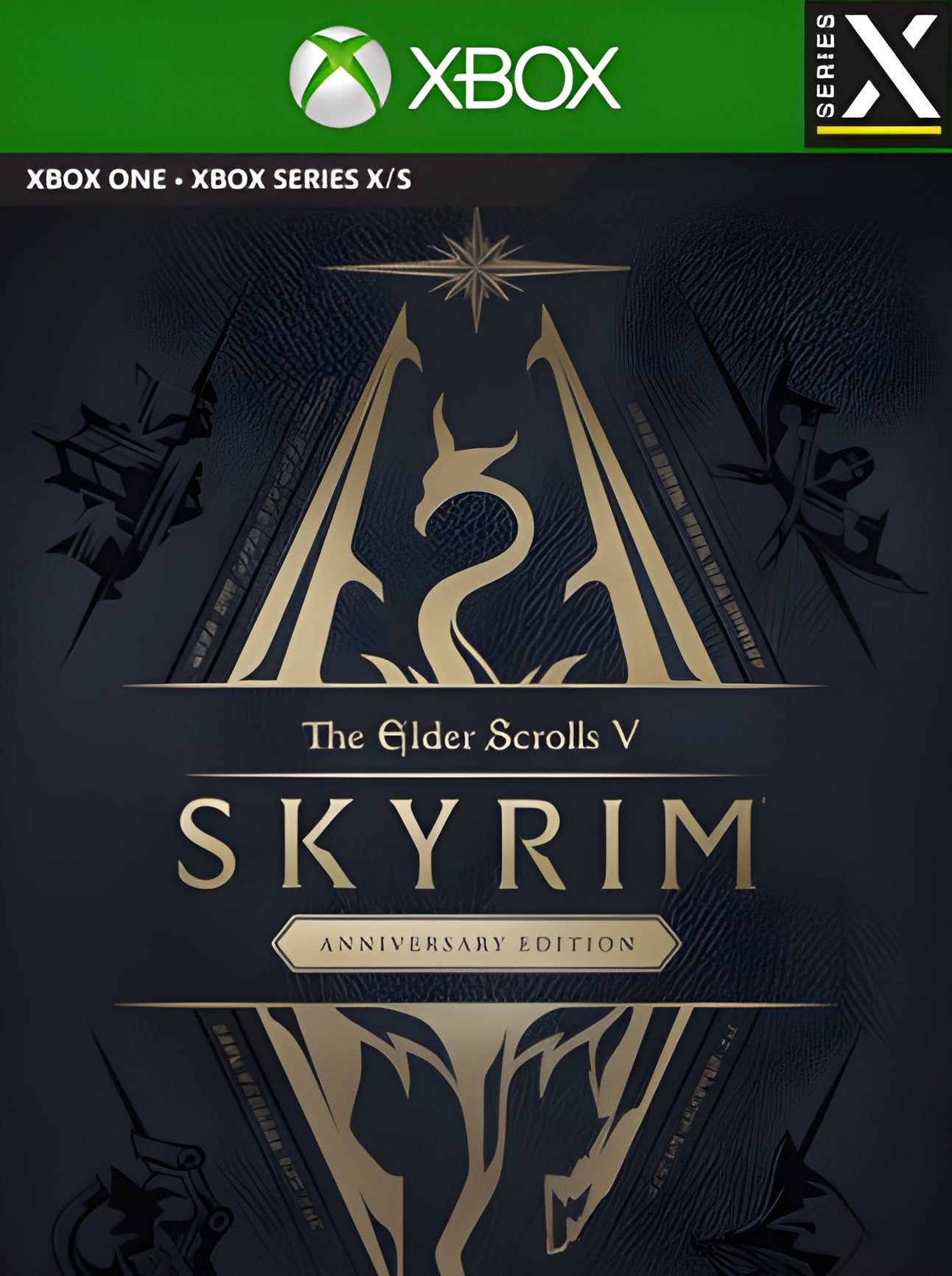 The Elder Scrolls V: Skyrim Anniversary Edition (Xbox Series X/S) - Xbox Live Key  - EUROPE RESTRICTED