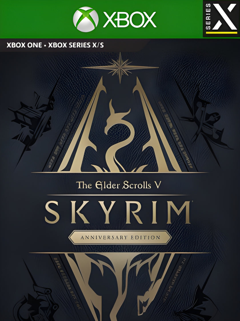 The Elder Scrolls V: Skyrim