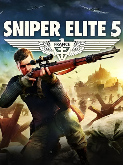 Sniper Elite 5 | PC: Steam | GLOBAL