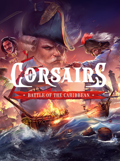 Corsairs - Battle of the Caribbean | PC: Steam | GLOBAL