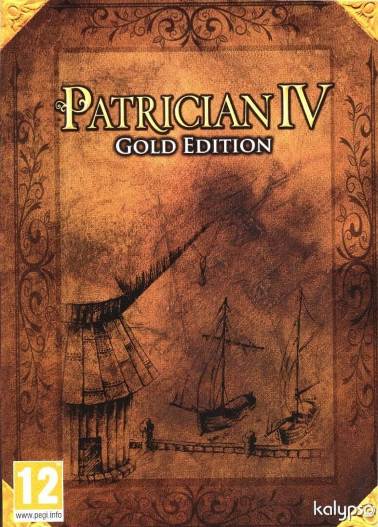 Patrician IV: Gold | PC: Steam | GLOBAL