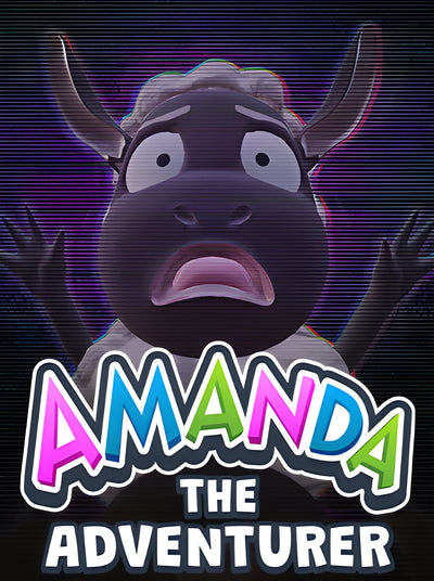 Amanda the Adventurer | PC: Steam | GLOBAL