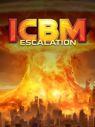 ICBM: Escalation | PC: Steam | REST OF WORLD