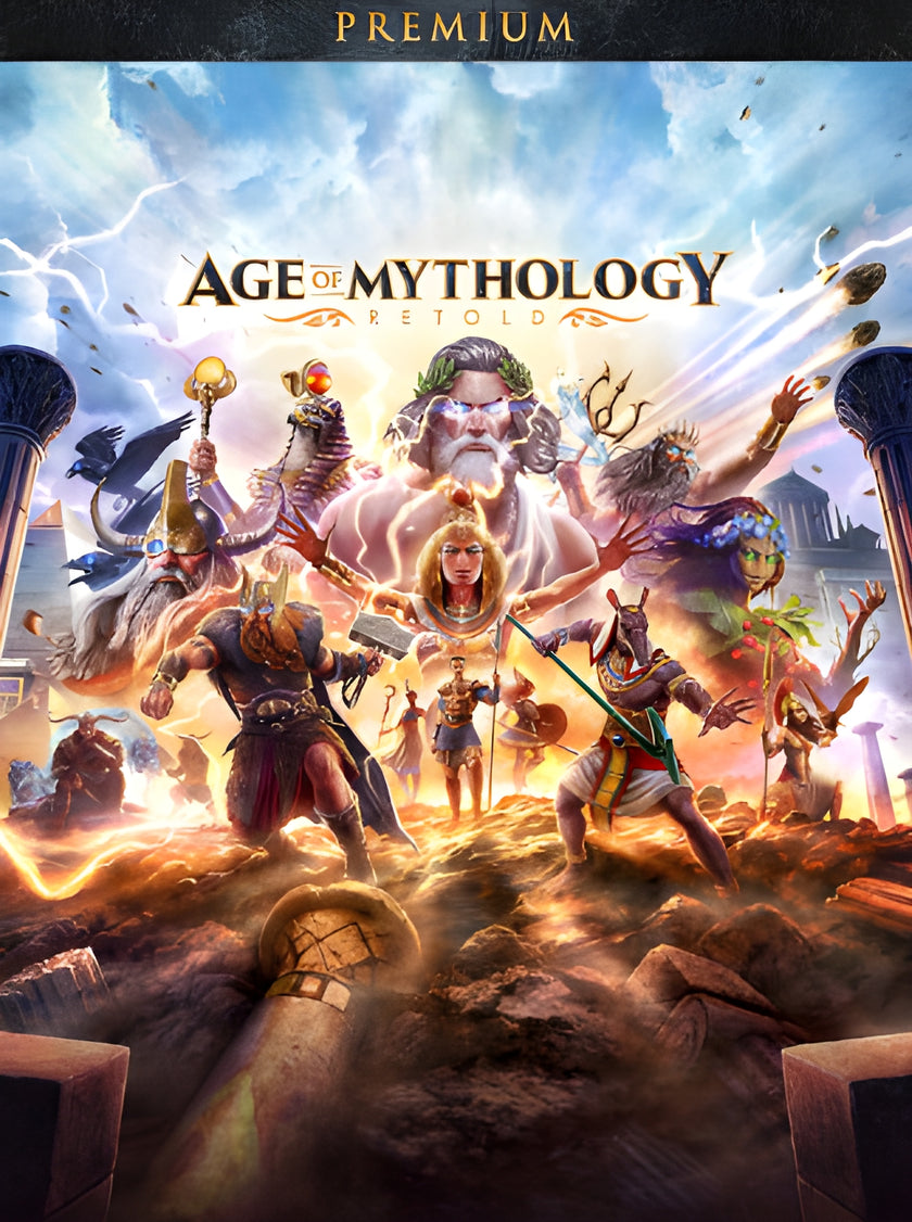 Age of Mythology: Retold